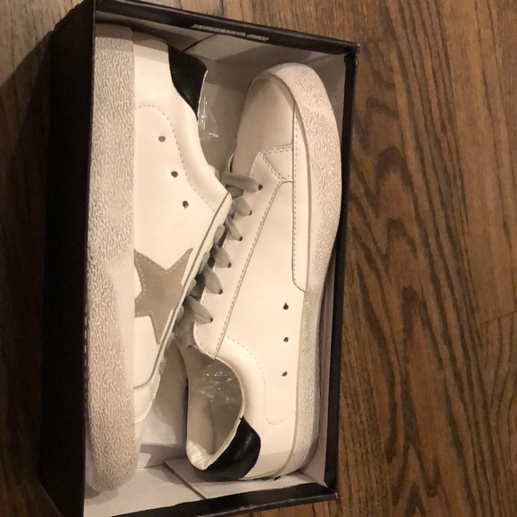 shein golden goose sneakers
